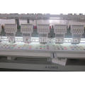 Flat embroidery machine with trimmer (FW1208)